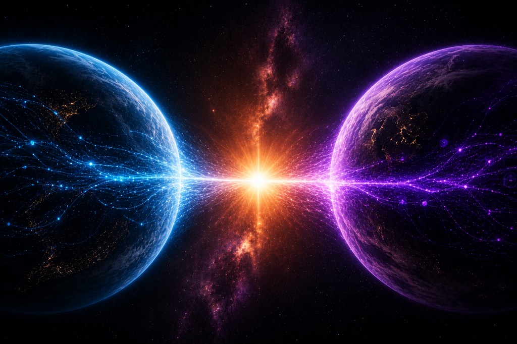 Convergence release key art